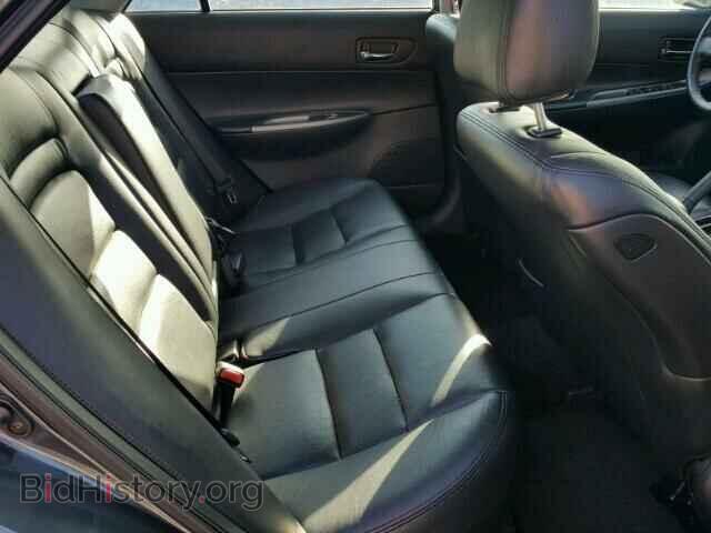2005 MAZDA 6 - VIN: 1YVHP80D855M13370 - Фото 6