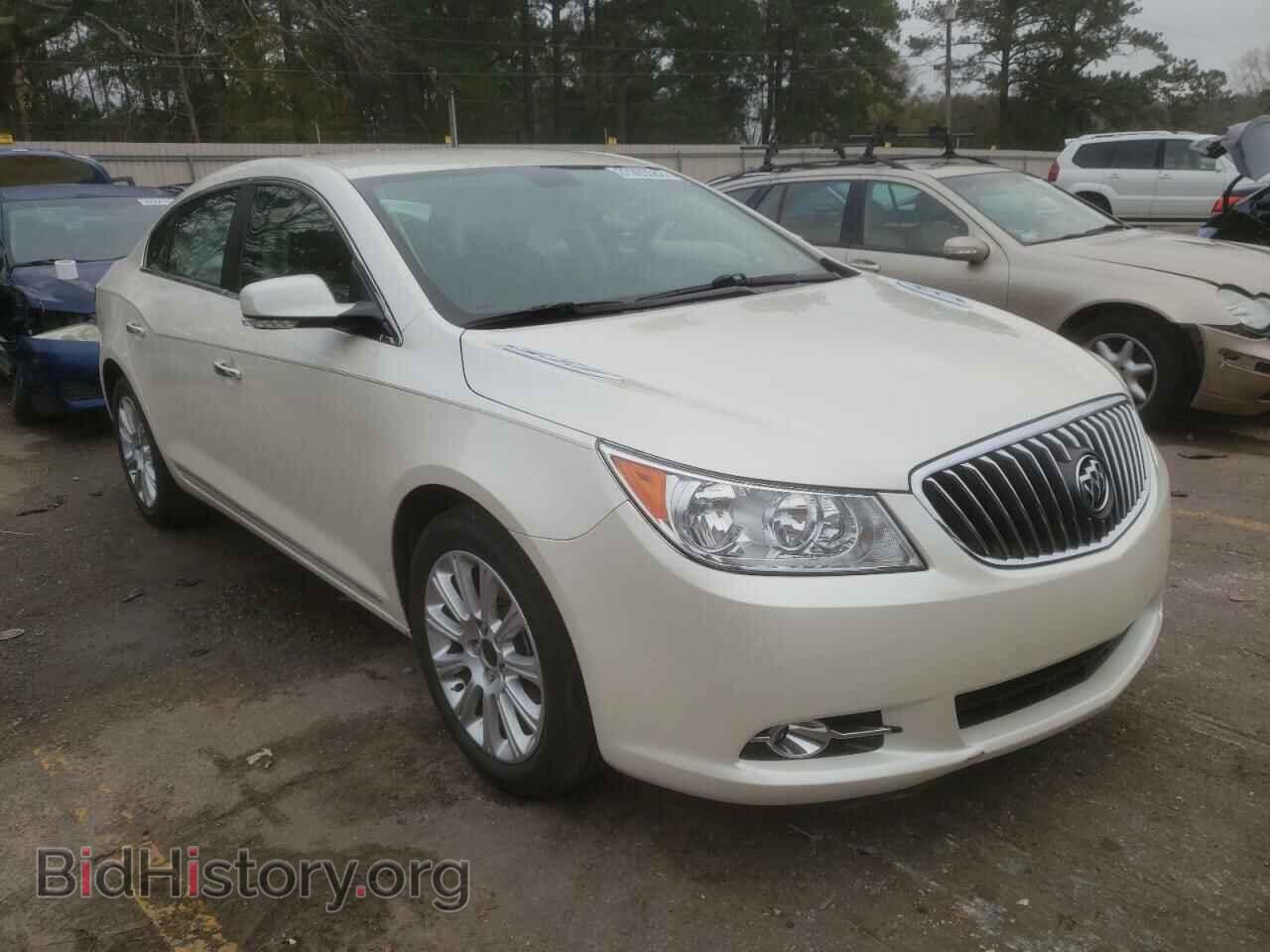 Фотография 1G4GF5E34DF233097 - BUICK LACROSSE 2013