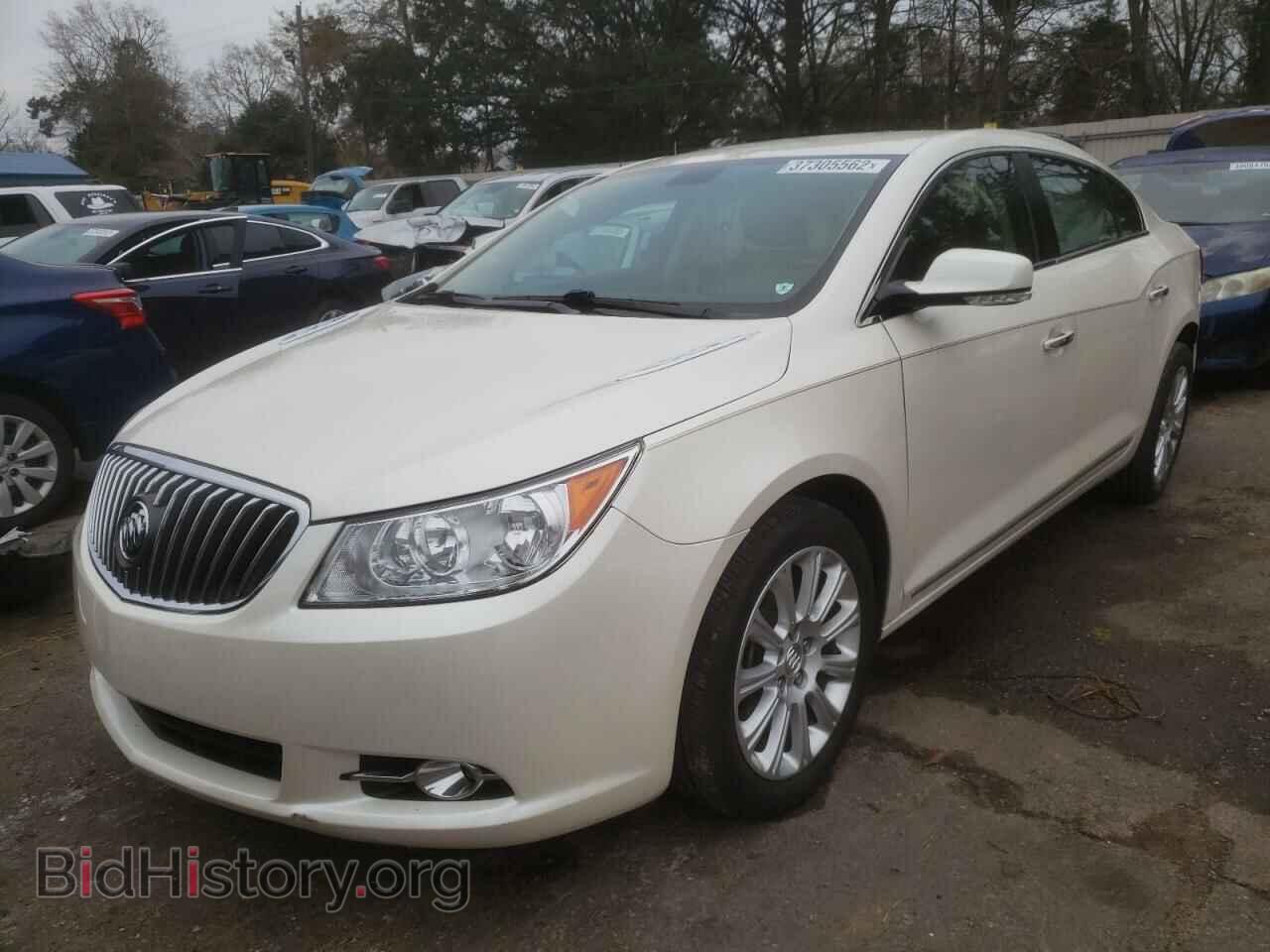 2013 BUICK LACROSSE - VIN: 1G4GF5E34DF233097 - Фото 2