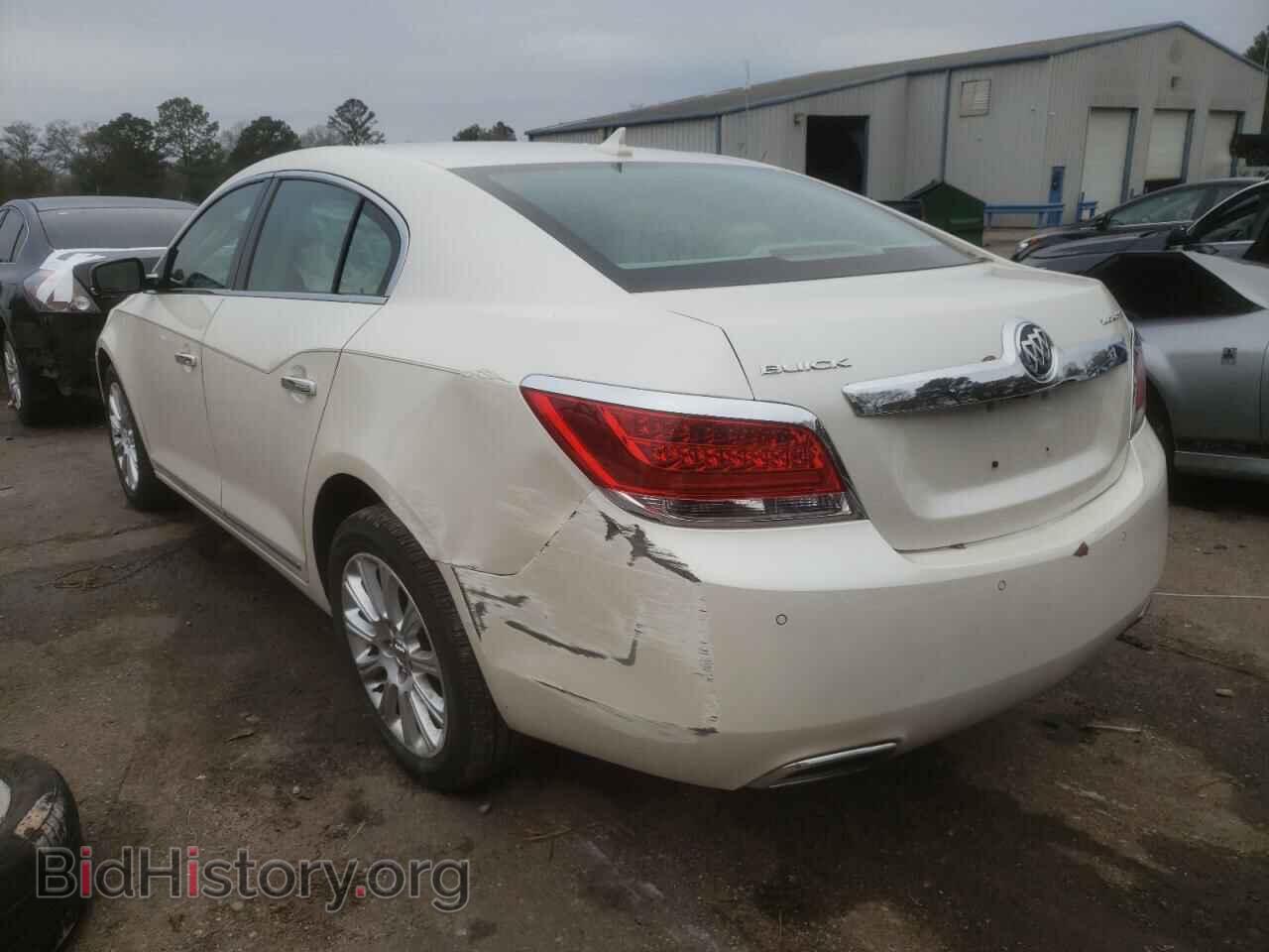 2013 BUICK LACROSSE - VIN: 1G4GF5E34DF233097 - Фото 3