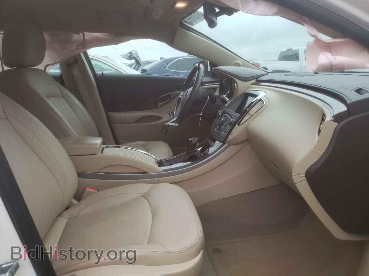 2013 BUICK LACROSSE - VIN: 1G4GF5E34DF233097 - Фото 5