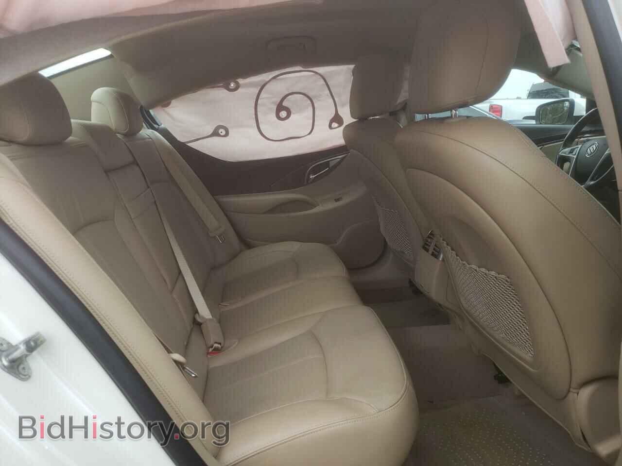 2013 BUICK LACROSSE - VIN: 1G4GF5E34DF233097 - Фото 6