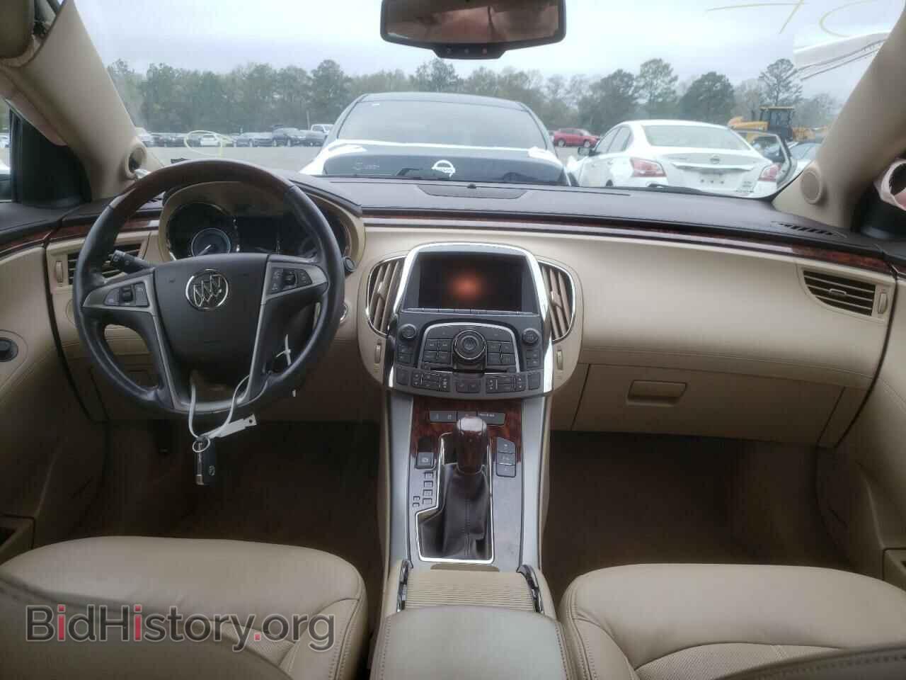 2013 BUICK LACROSSE - VIN: 1G4GF5E34DF233097 - Фото 9