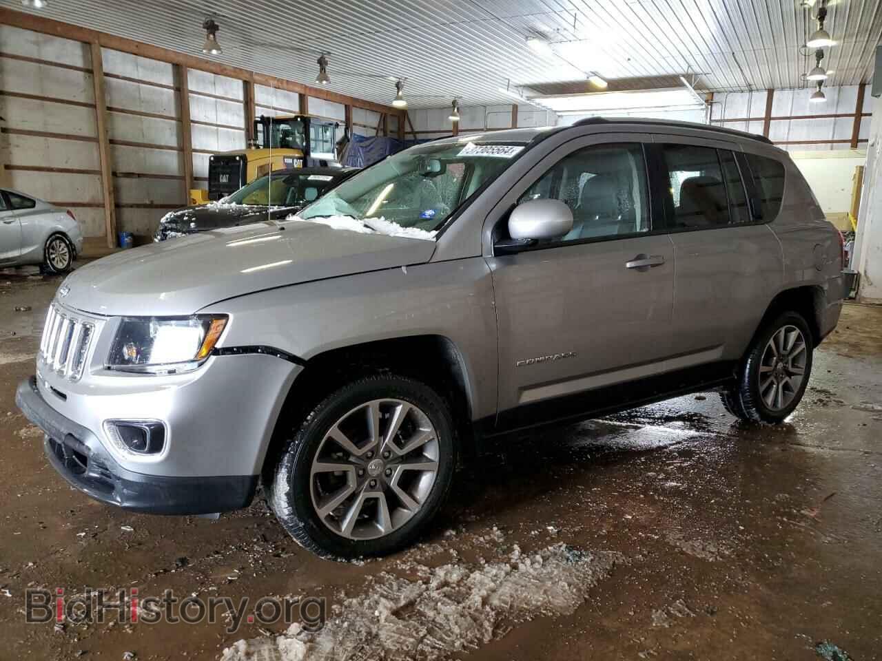 Photo 1C4NJCCB0ED849353 - JEEP COMPASS 2014