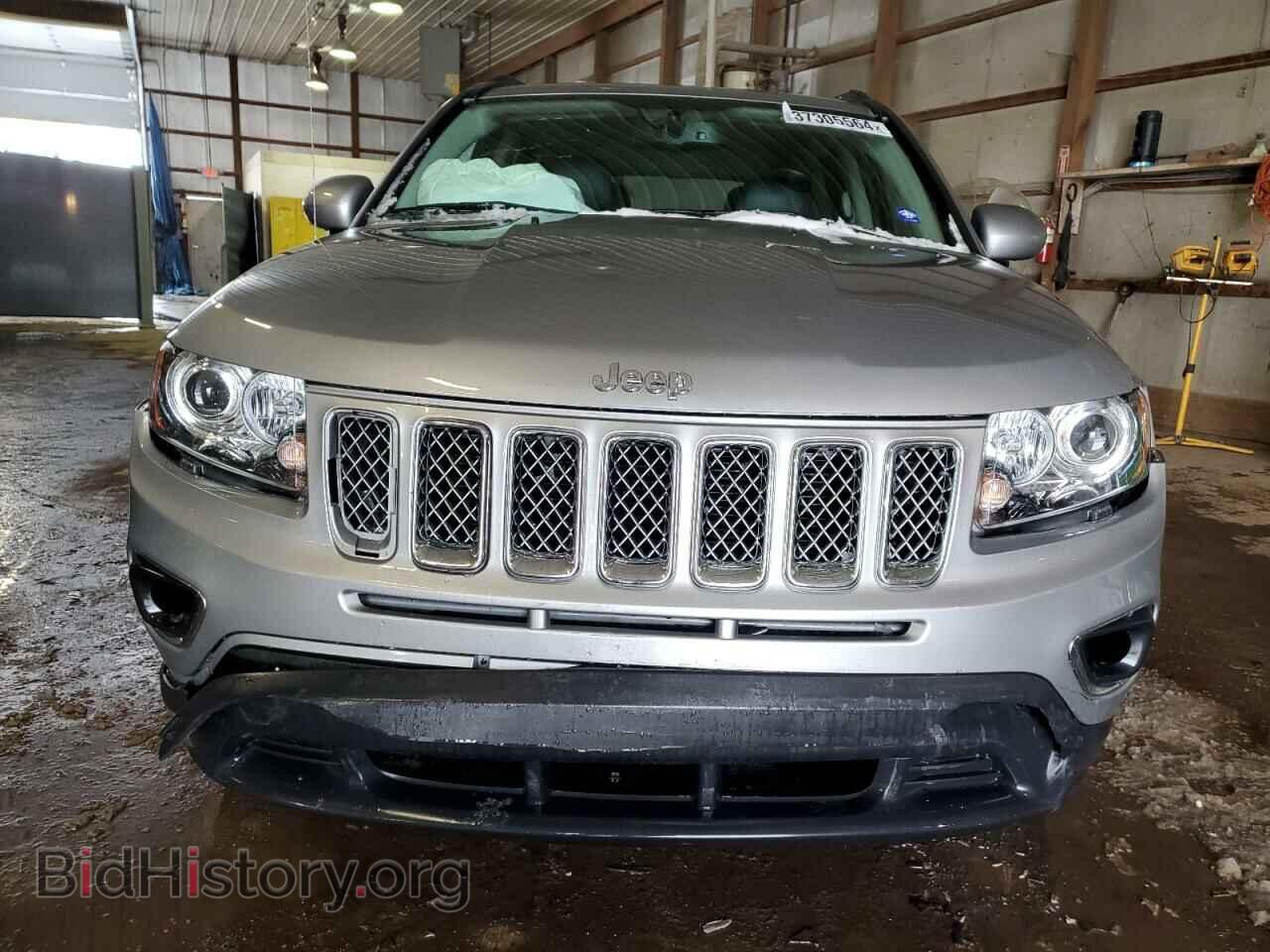 2014 JEEP COMPASS - VIN: 1C4NJCCB0ED849353 - Фото 5