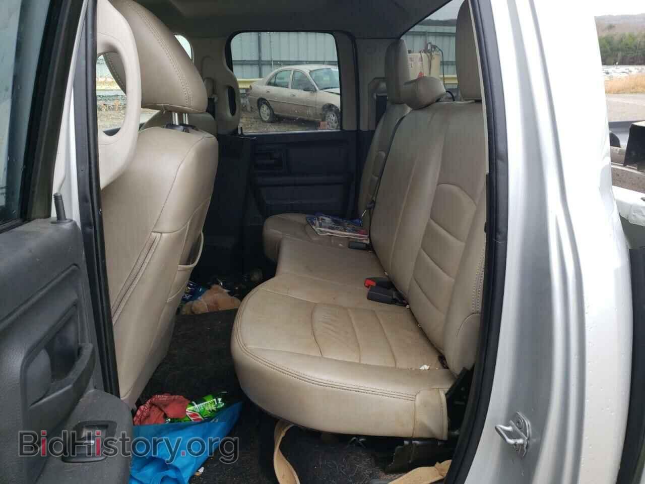 2012 DODGE RAM 1500 - VIN: 1C6RD7FT7CS227711 - Фото 6