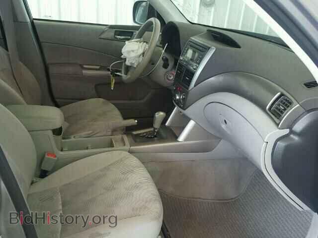 2010 SUBARU FORESTER - VIN: JF2SH6CC3AH727910 - Фото 5