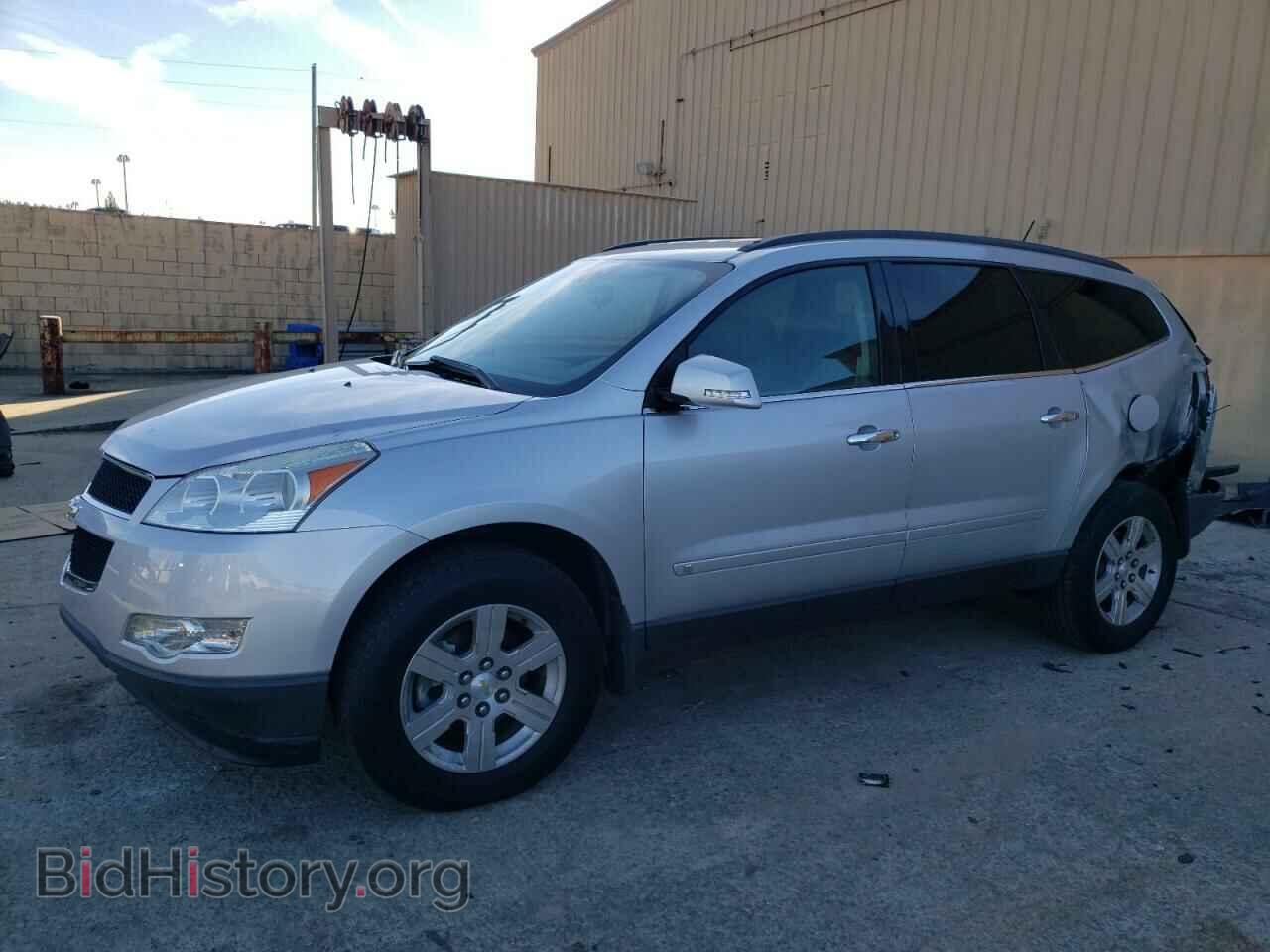 Photo 1GNLRFED6AS137149 - CHEVROLET TRAVERSE 2010