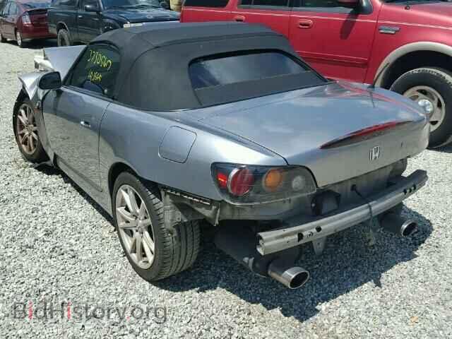 2005 HONDA S2000 - VIN: JHMAP21475S002397 - Фото 3