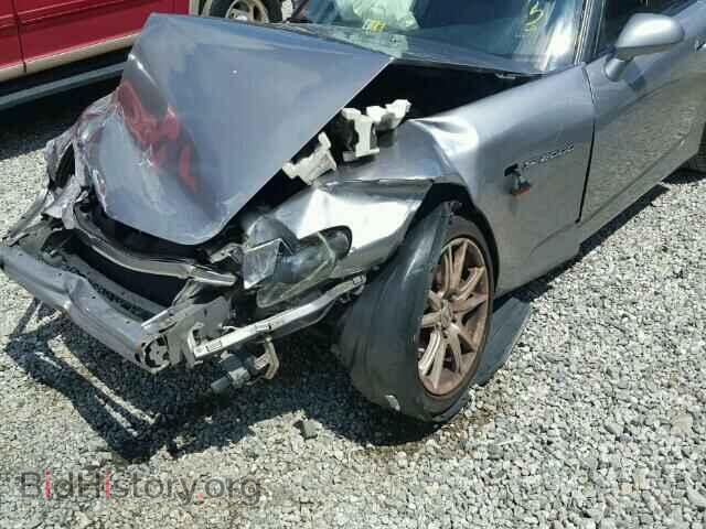 2005 HONDA S2000 - VIN: JHMAP21475S002397 - Фото 9