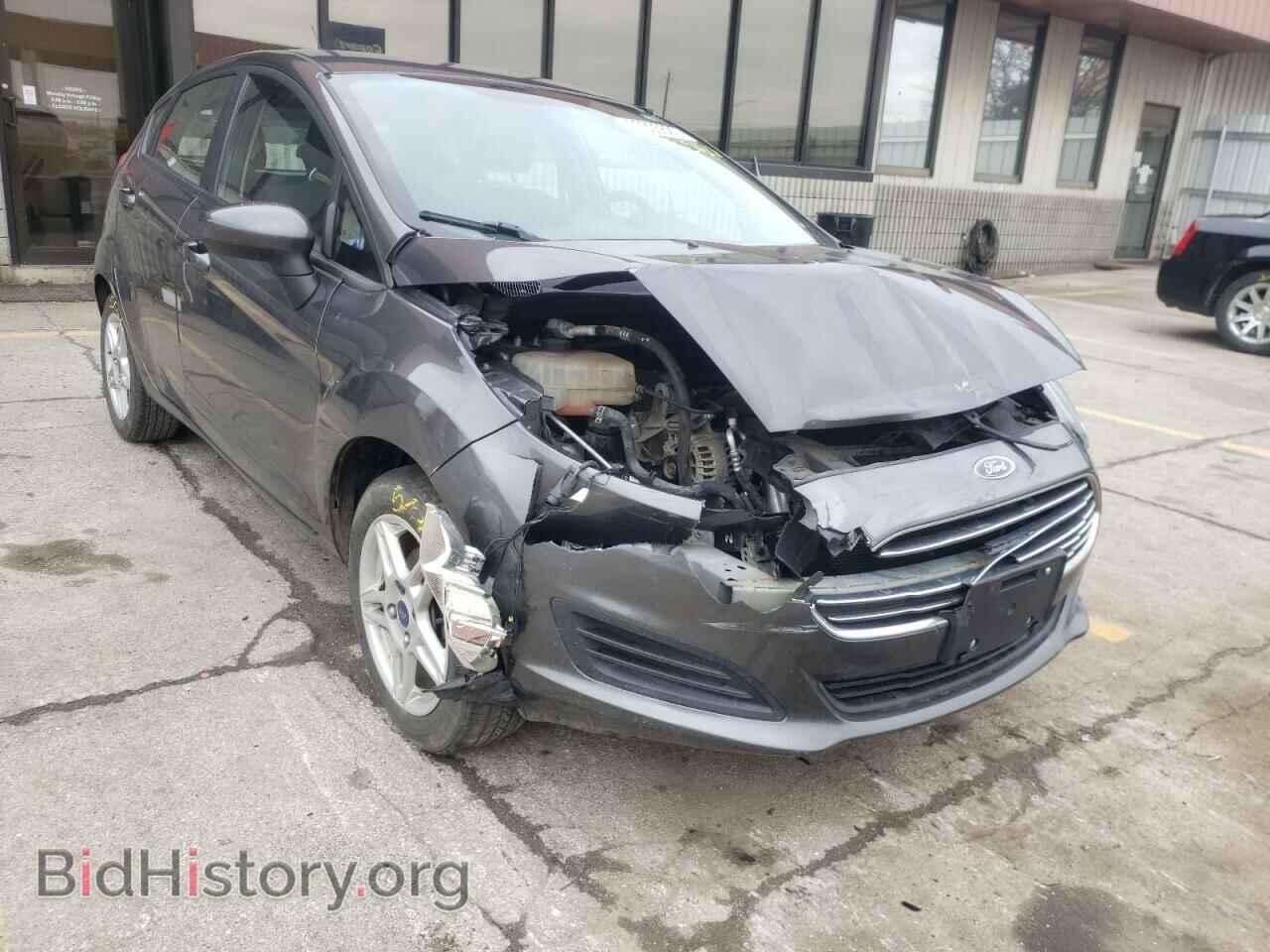 Photo 3FADP4EJ2HM110584 - FORD FIESTA 2017