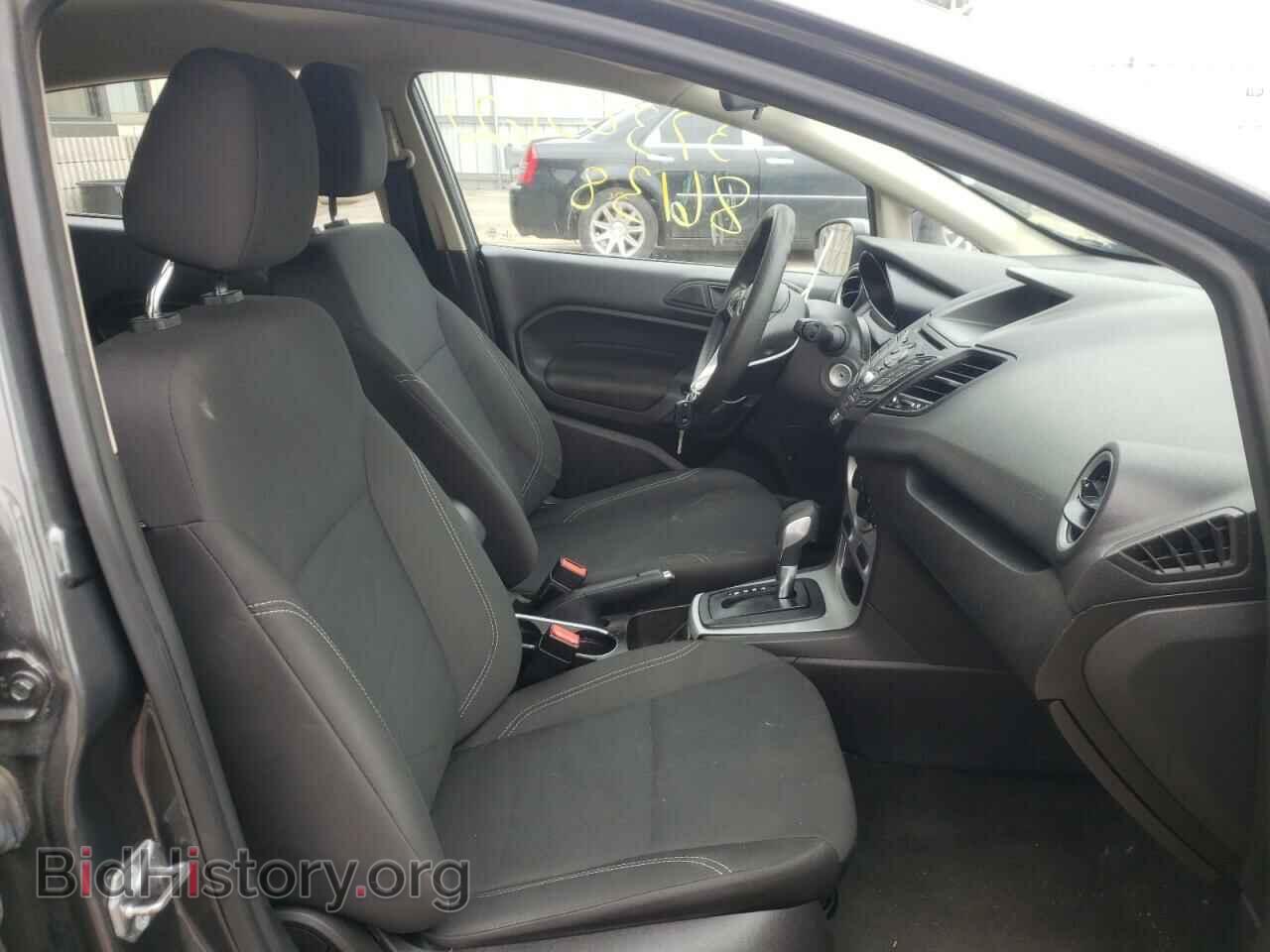 2017 FORD FIESTA - VIN: 3FADP4EJ2HM110584 - Фото 5