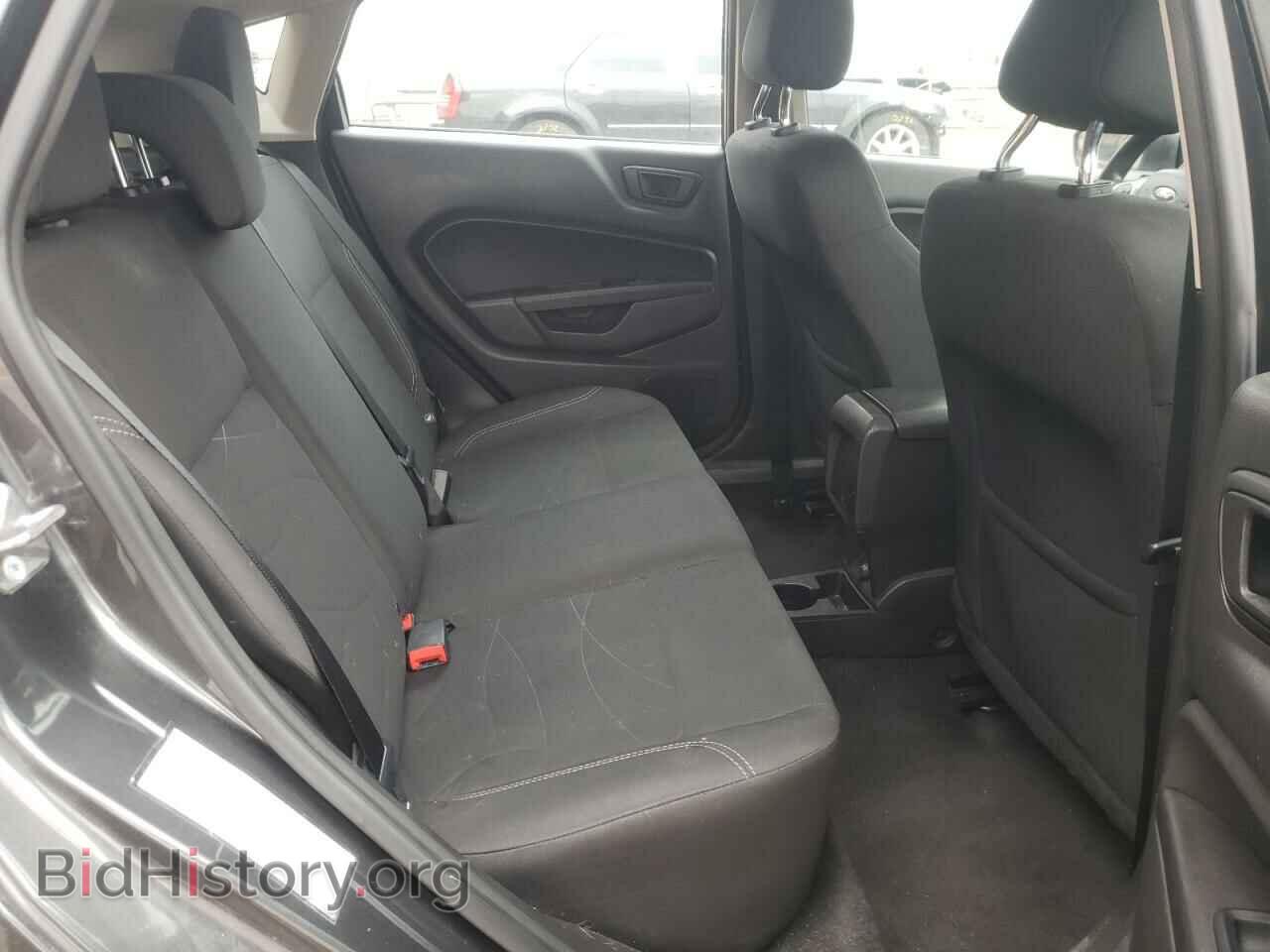 2017 FORD FIESTA - VIN: 3FADP4EJ2HM110584 - Фото 6