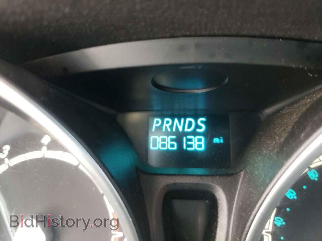 2017 FORD FIESTA - VIN: 3FADP4EJ2HM110584 - Фото 8
