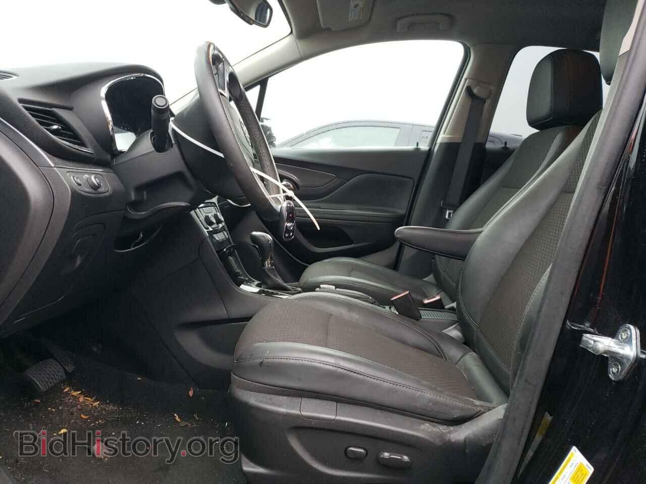 2019 BUICK ENCORE - VIN: KL4CJASBXKB944534 - Фото 7
