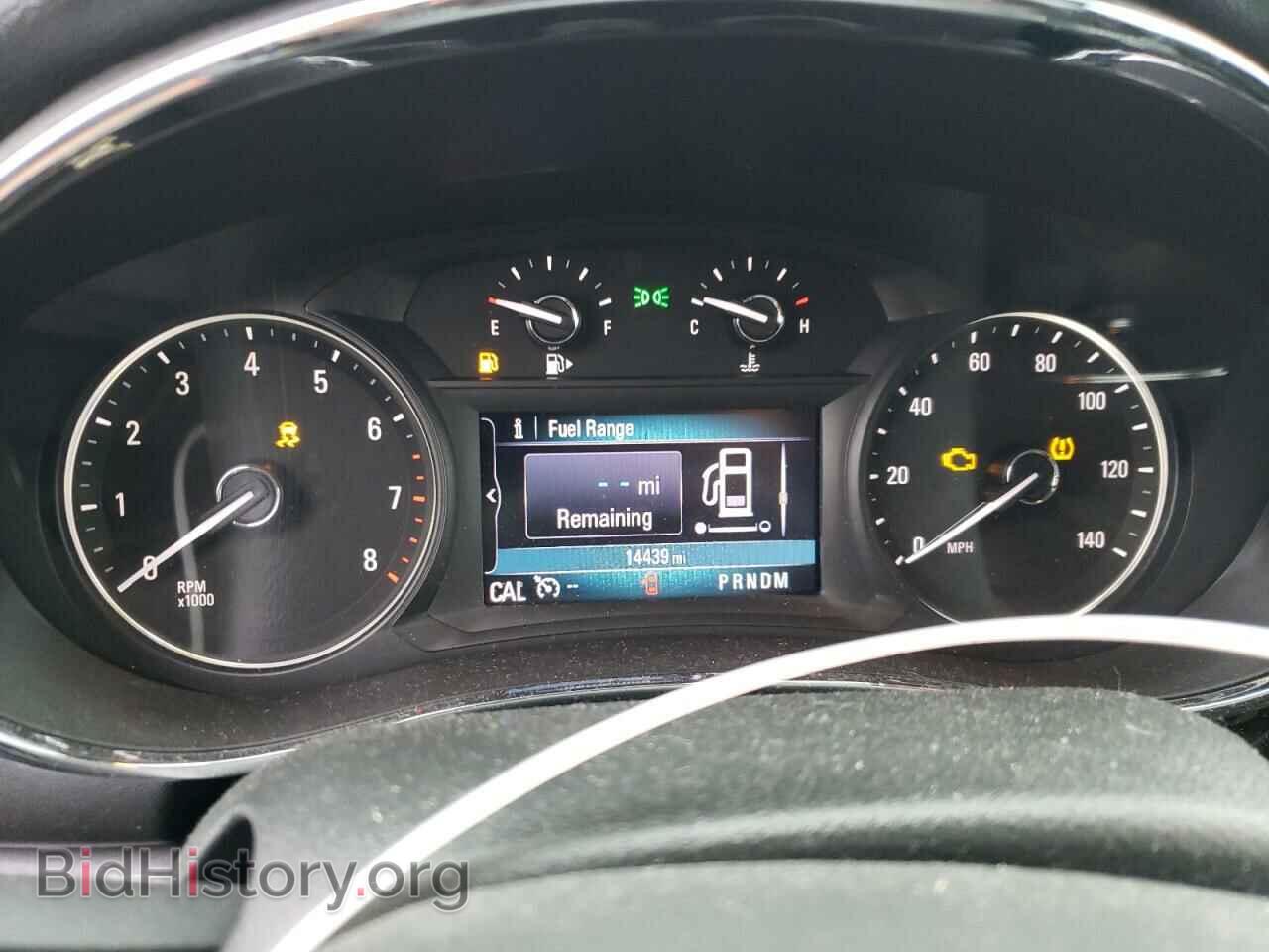 2019 BUICK ENCORE - VIN: KL4CJASBXKB944534 - Фото 9
