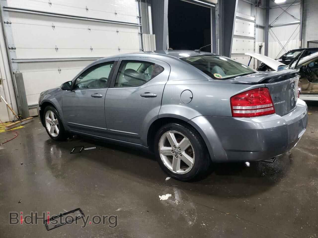 2008 DODGE AVENGER - VIN: 1B3LC76M58N581292 - Фото 2