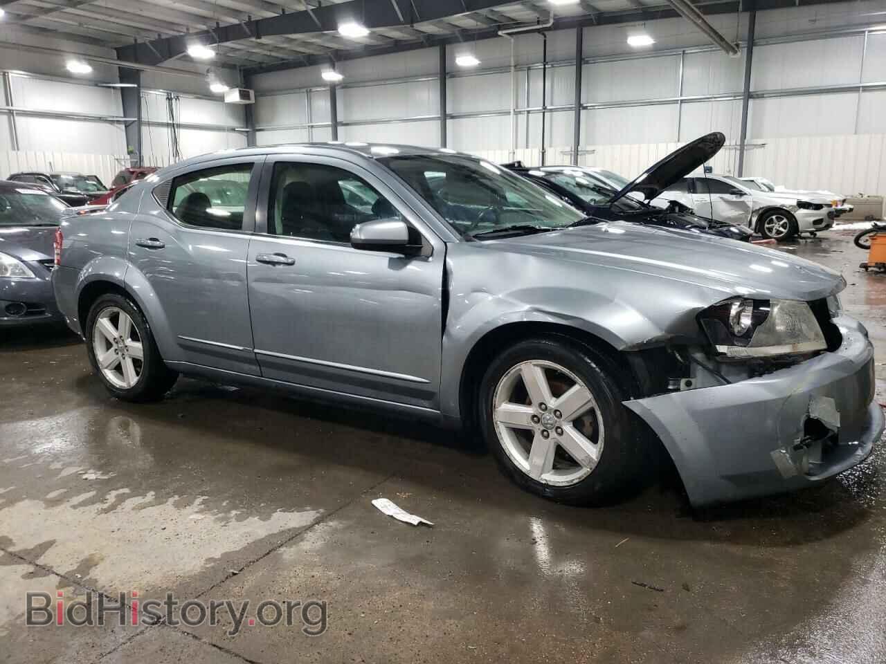 2008 DODGE AVENGER - VIN: 1B3LC76M58N581292 - Фото 4