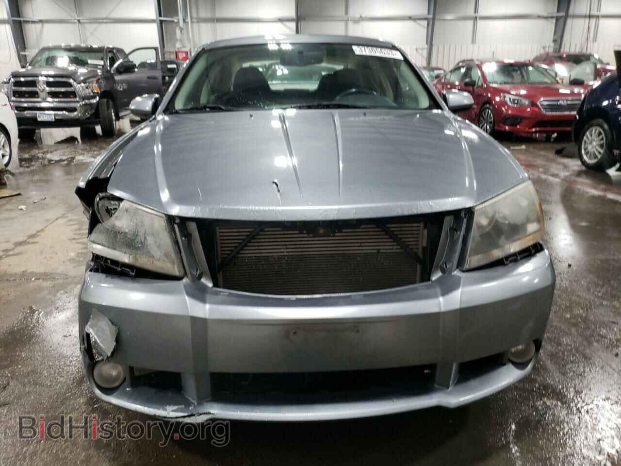 2008 DODGE AVENGER - VIN: 1B3LC76M58N581292 - Фото 5
