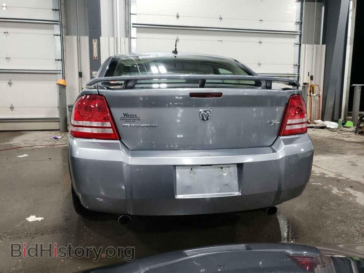 2008 DODGE AVENGER - VIN: 1B3LC76M58N581292 - Фото 6
