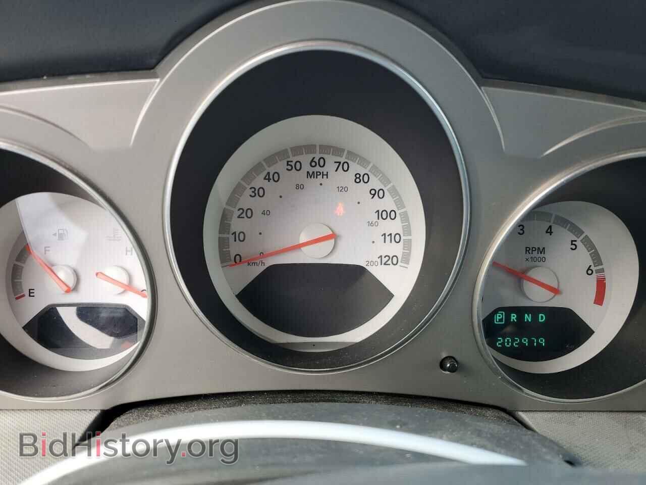 2008 DODGE AVENGER - VIN: 1B3LC76M58N581292 - Фото 9