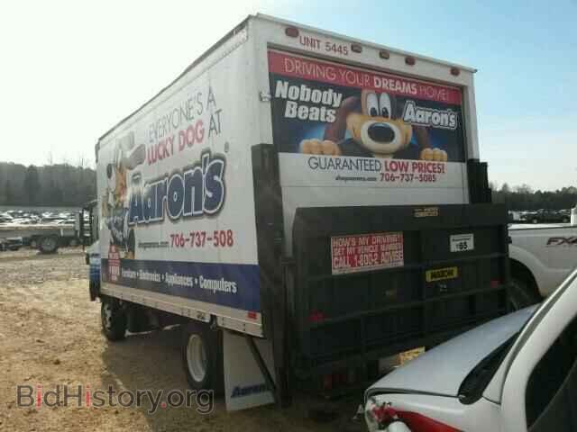 2011 ISUZU NPR - VIN: JALB4W171B7401075 - Photo 3