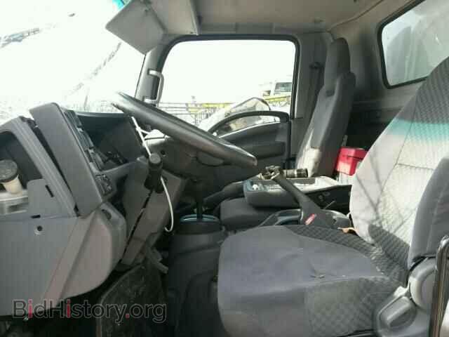 2011 ISUZU NPR - VIN: JALB4W171B7401075 - Photo 5