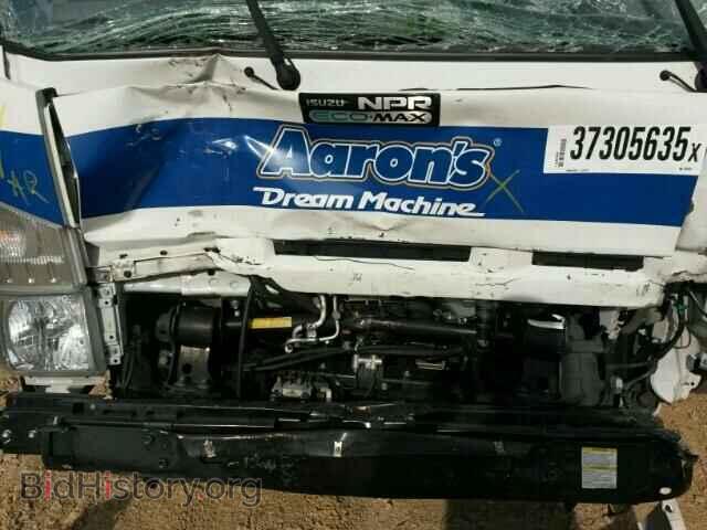 2011 ISUZU NPR - VIN: JALB4W171B7401075 - Photo 7