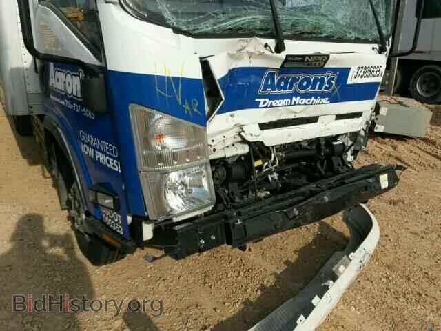 2011 ISUZU NPR - VIN: JALB4W171B7401075 - Photo 9