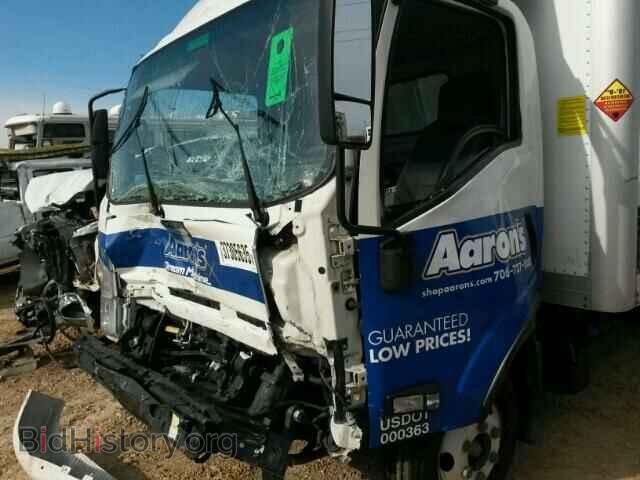 2011 ISUZU NPR - VIN: JALB4W171B7401075 - Photo 10