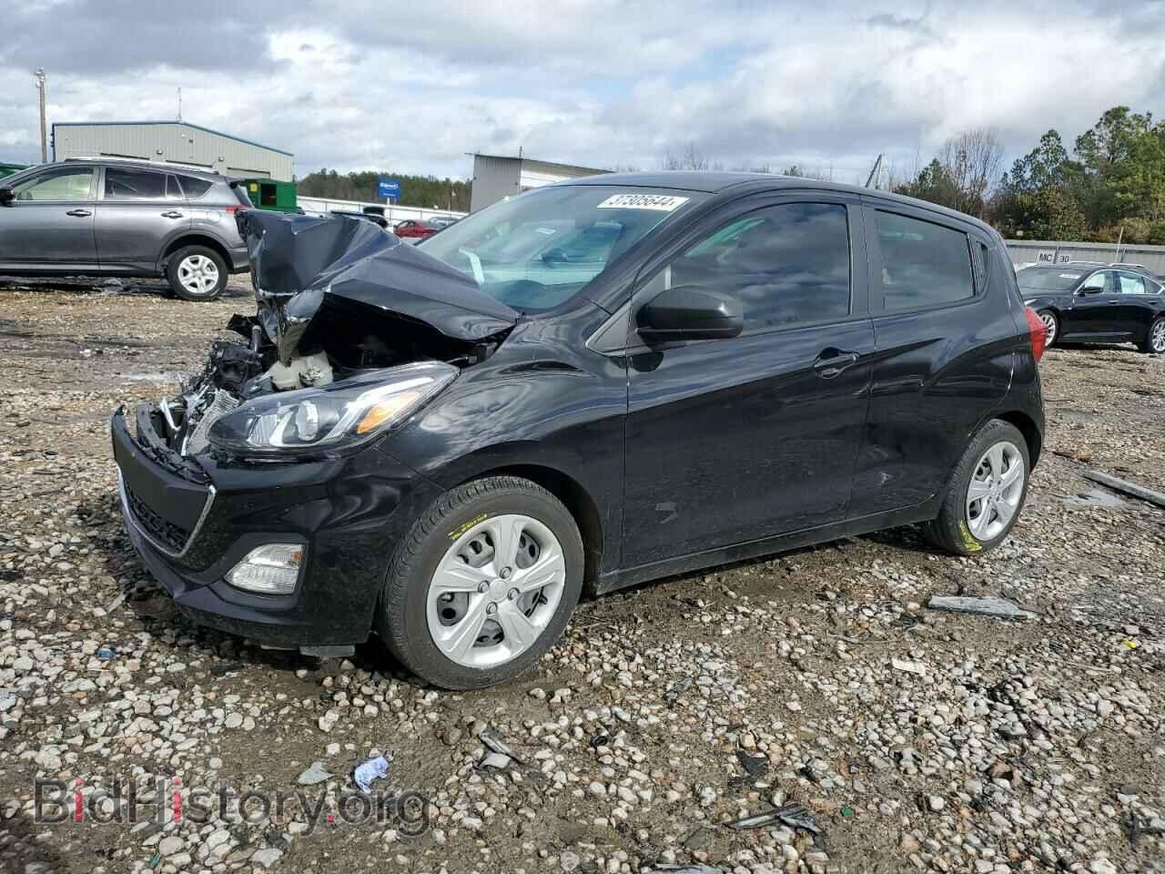 Фотография KL8CB6SA3LC480482 - CHEVROLET SPARK 2020