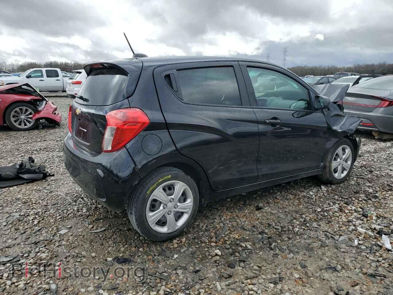 2020 CHEVROLET SPARK - VIN: KL8CB6SA3LC480482 - Фото 3