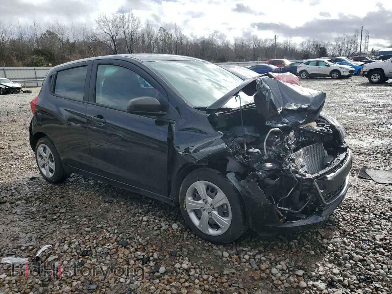 2020 CHEVROLET SPARK - VIN: KL8CB6SA3LC480482 - Фото 4