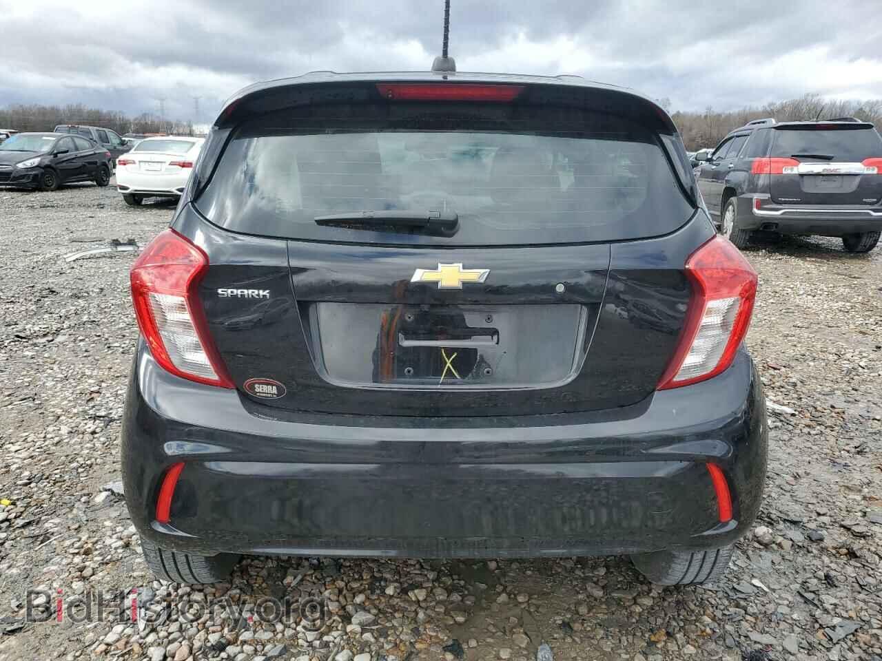 2020 CHEVROLET SPARK - VIN: KL8CB6SA3LC480482 - Фото 6