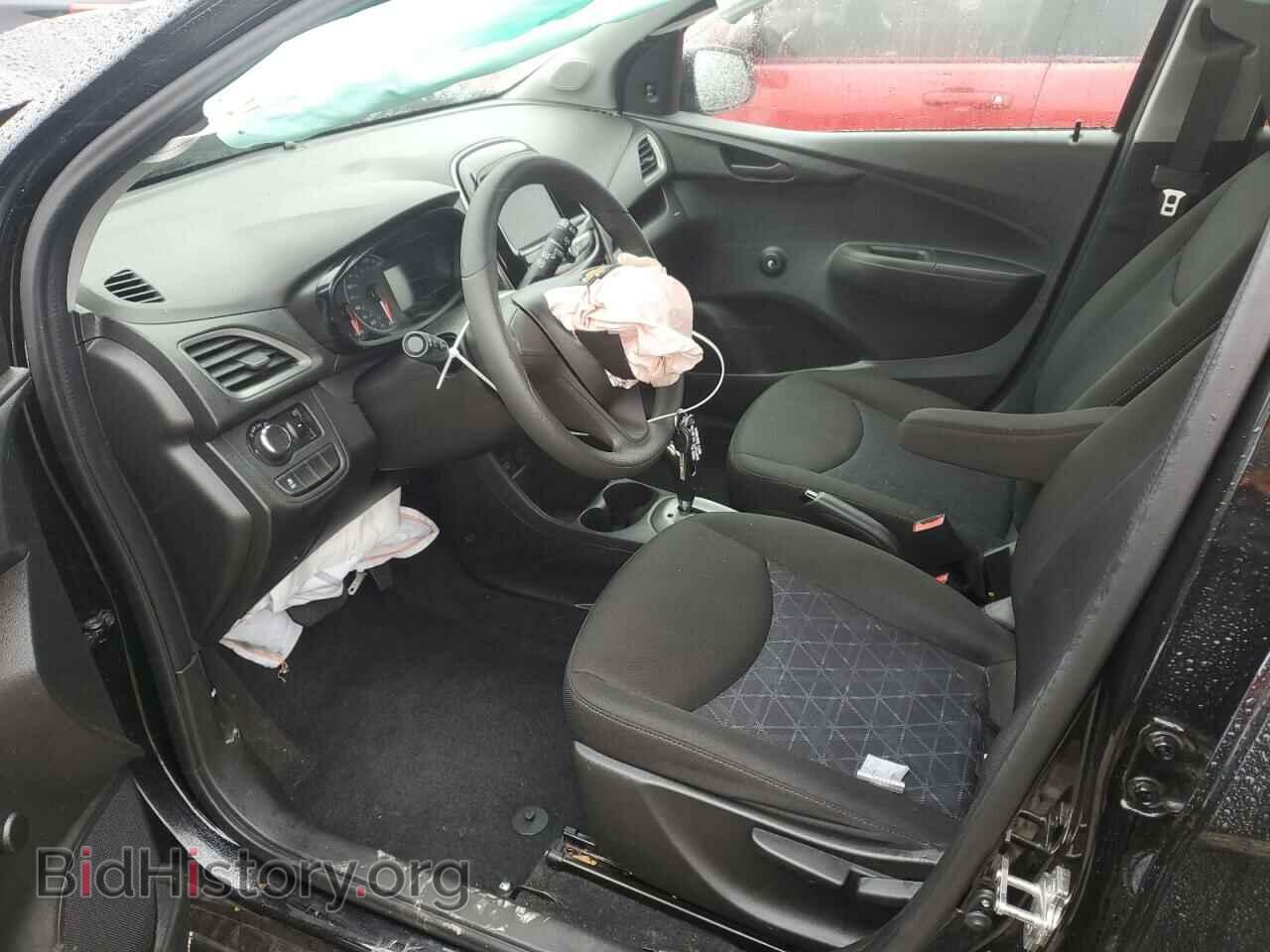 2020 CHEVROLET SPARK - VIN: KL8CB6SA3LC480482 - Фото 7