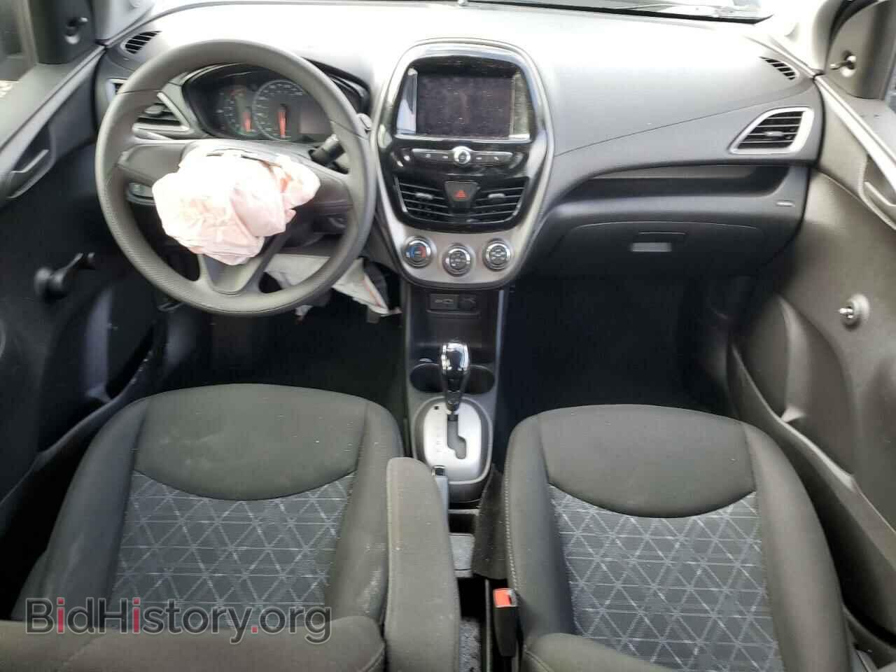 2020 CHEVROLET SPARK - VIN: KL8CB6SA3LC480482 - Фото 8