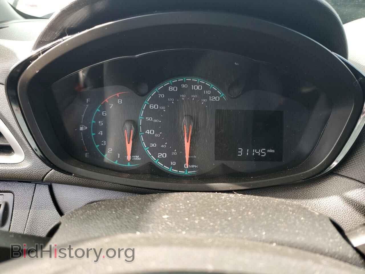 2020 CHEVROLET SPARK - VIN: KL8CB6SA3LC480482 - Фото 9
