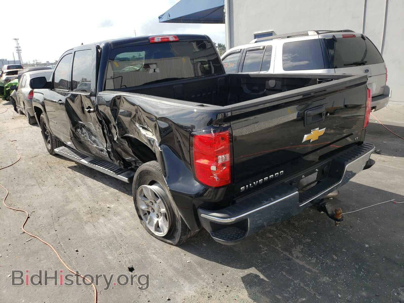 2017 CHEVROLET SILVERADO - VIN: 3GCPCREH9HG353577 - Фото 3