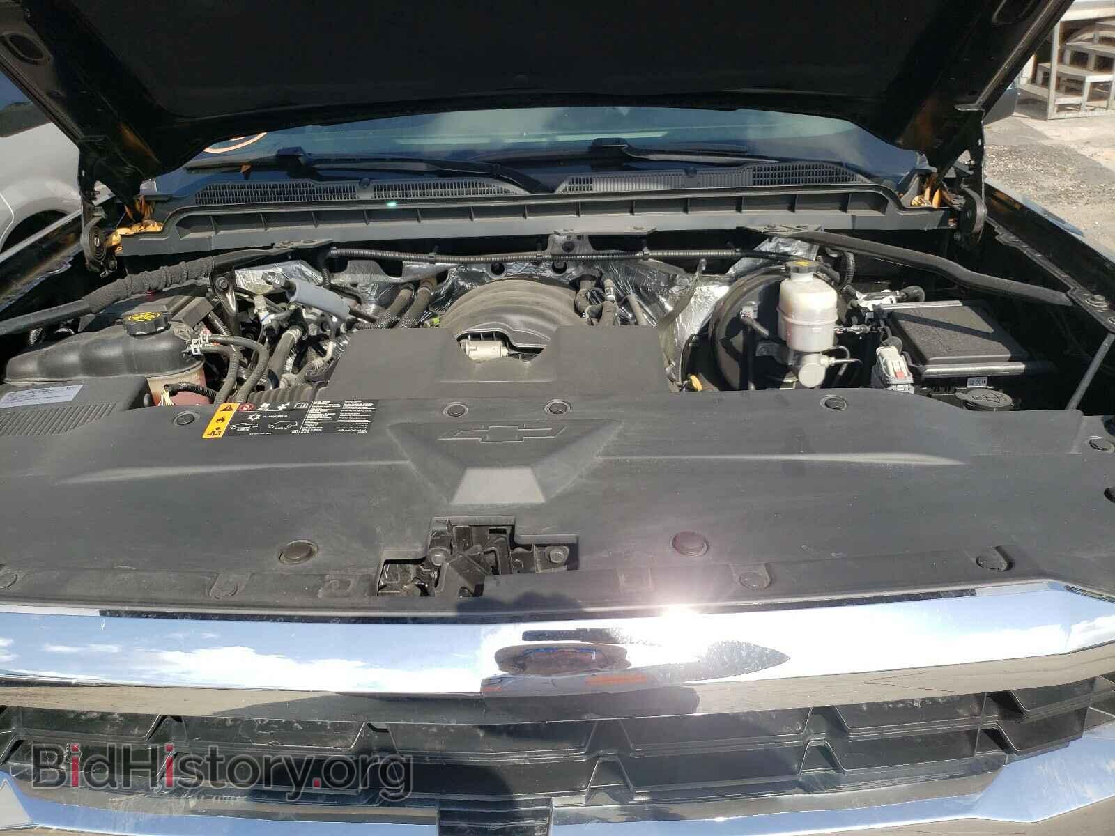 2017 CHEVROLET SILVERADO - VIN: 3GCPCREH9HG353577 - Фото 7