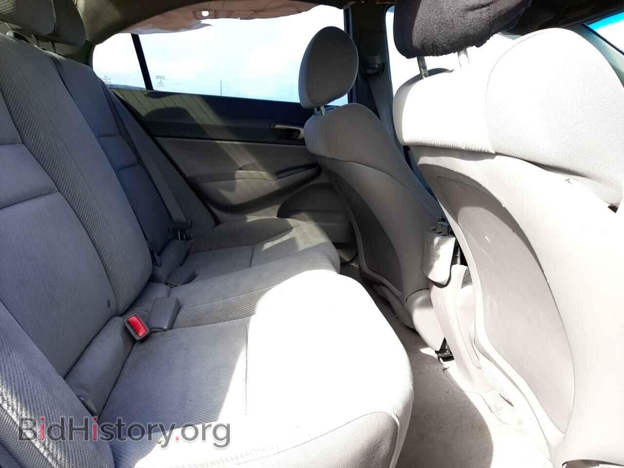 2011 HONDA CIVIC - VIN: 2HGFA1F56BH308564 - Фото 6