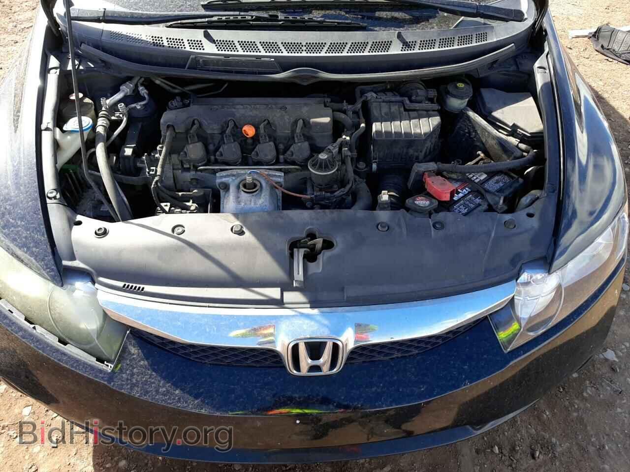 2011 HONDA CIVIC - VIN: 2HGFA1F56BH308564 - Фото 7