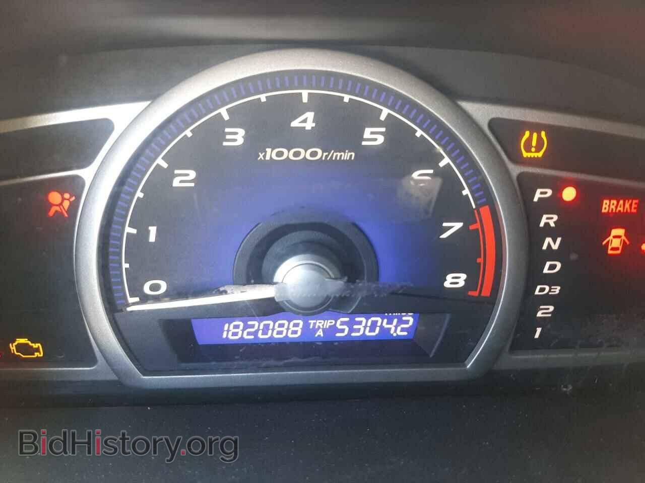 2011 HONDA CIVIC - VIN: 2HGFA1F56BH308564 - Фото 8