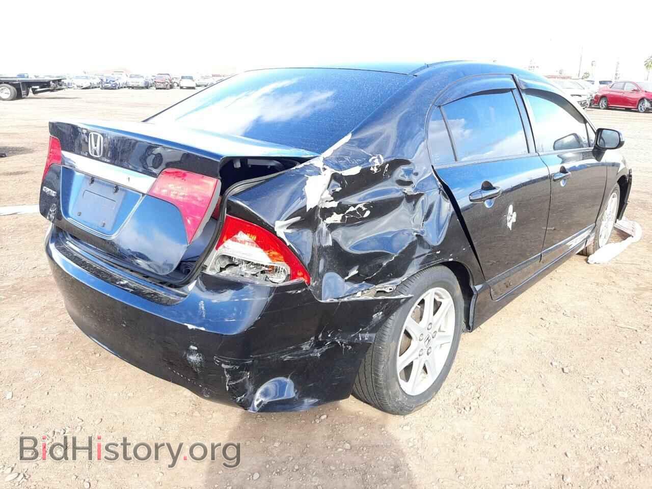 2011 HONDA CIVIC - VIN: 2HGFA1F56BH308564 - Фото 9