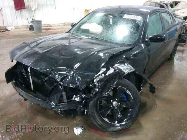 2012 DODGE CHARGER - VIN: 2C3CDXBG9CH297617 - Фото 2