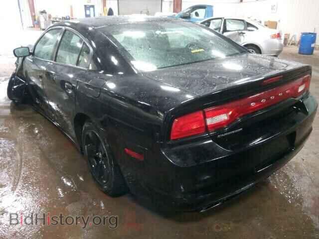2012 DODGE CHARGER - VIN: 2C3CDXBG9CH297617 - Фото 3