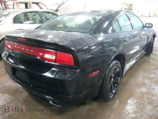 2012 DODGE CHARGER - VIN: 2C3CDXBG9CH297617 - Фото 4