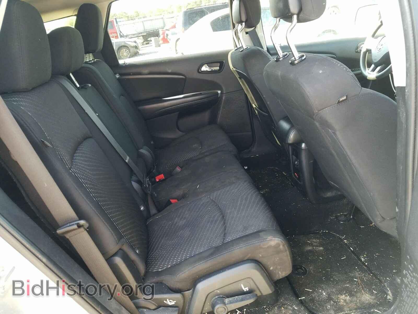 2014 DODGE JOURNEY - VIN: 3C4PDCBG5ET229850 - Фото 6
