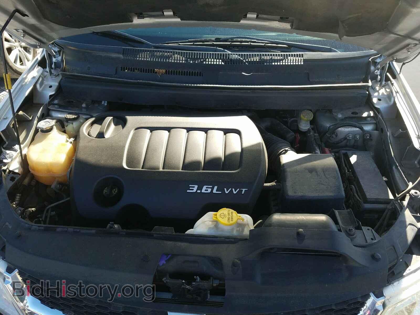 2014 DODGE JOURNEY - VIN: 3C4PDCBG5ET229850 - Фото 7