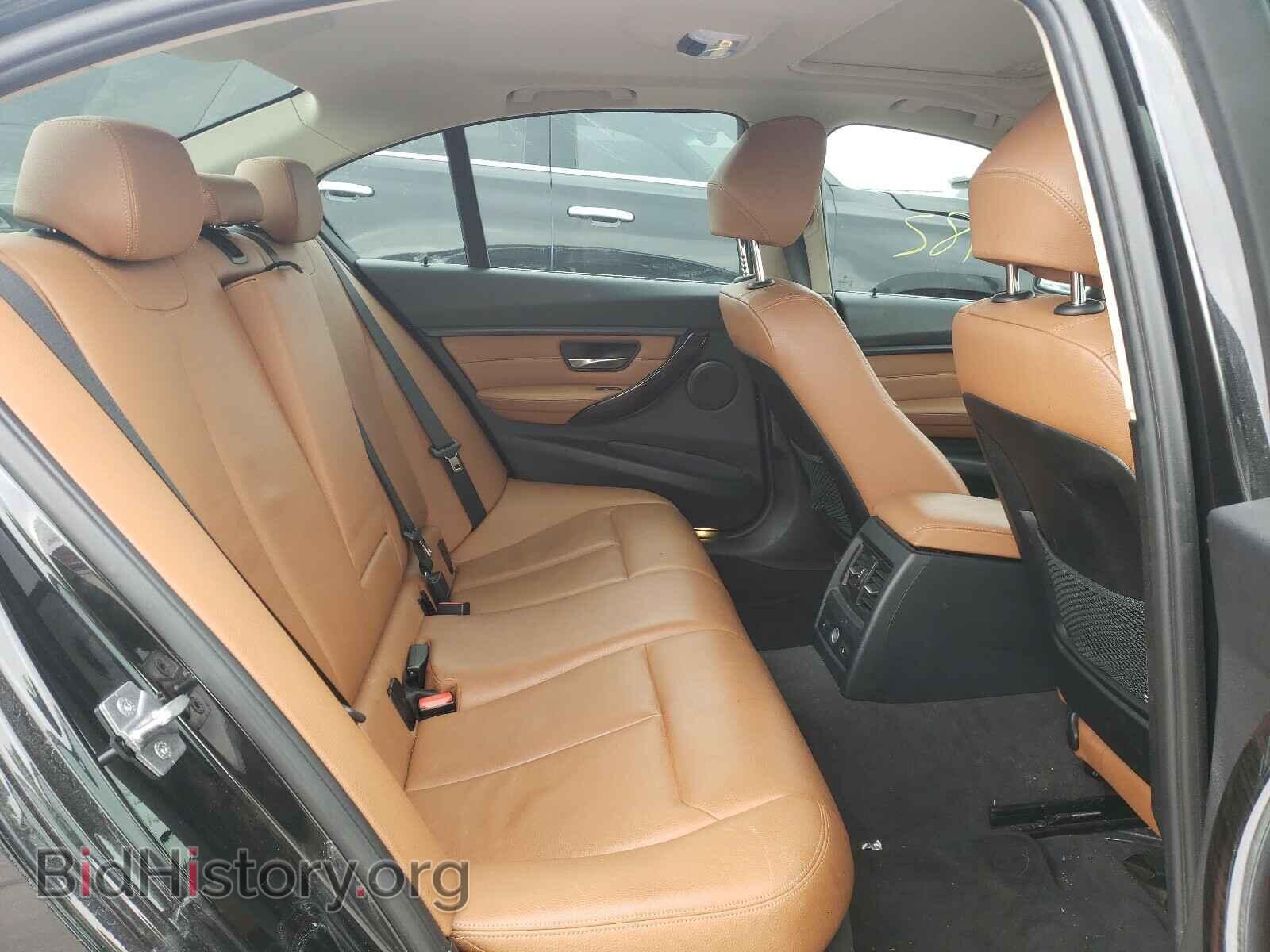 2014 BMW 3 SERIES - VIN: WBA3B3C58EF544845 - Фото 6