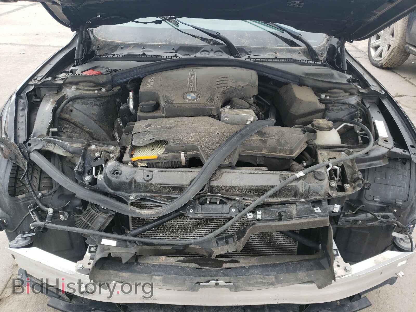 2014 BMW 3 SERIES - VIN: WBA3B3C58EF544845 - Фото 7